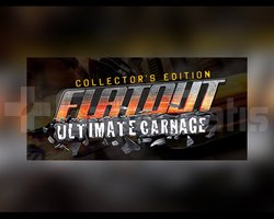 FlatOut Ultimate Carnage Collectors Ed