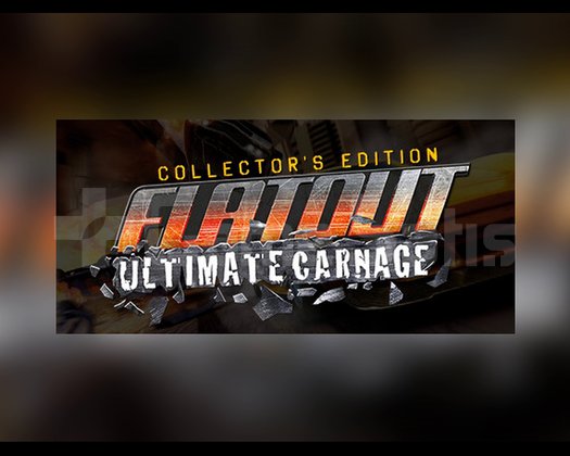FlatOut Ultimate Carnage Collectors Ed