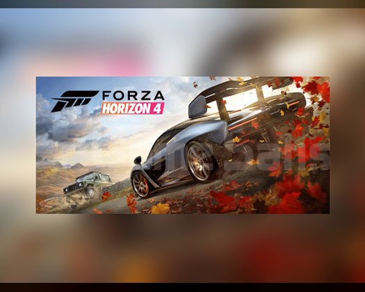 OTO KOD - Forza Horizon 4