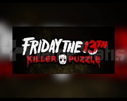 Friday the 13th Killer Puzzle