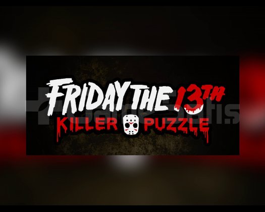Friday the 13th Killer Puzzle