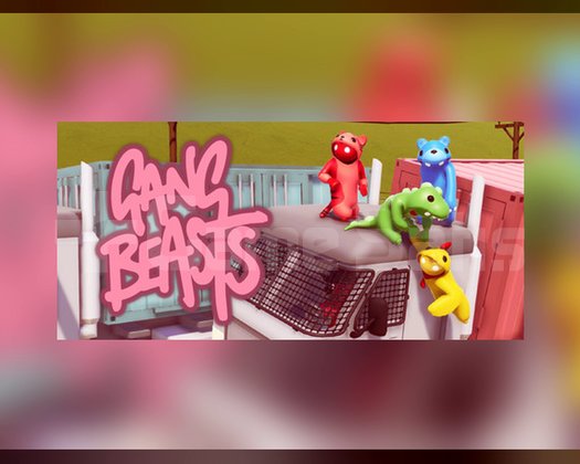 OTO KOD - Gang Beasts