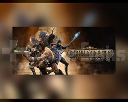 OTO KOD - Gauntlet