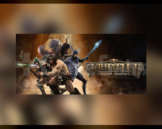 OTO KOD - Gauntlet