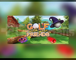 OTO KOD - Golf With Your Friends