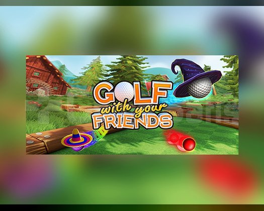 OTO KOD - Golf With Your Friends