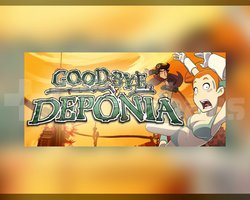 OTO KOD - Goodbye Deponia