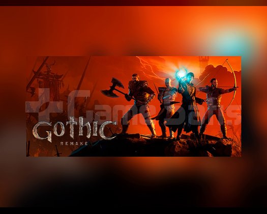 OTO KOD - Gothic 1 Remake