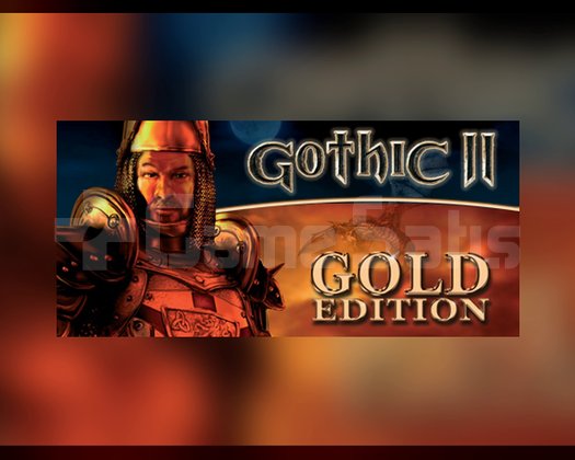 OTO KOD - Gothic II Gold Classic