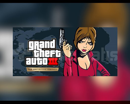 Grand Theft Auto III - The Definitive Ed