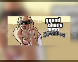 Grand Theft Auto San Andreas