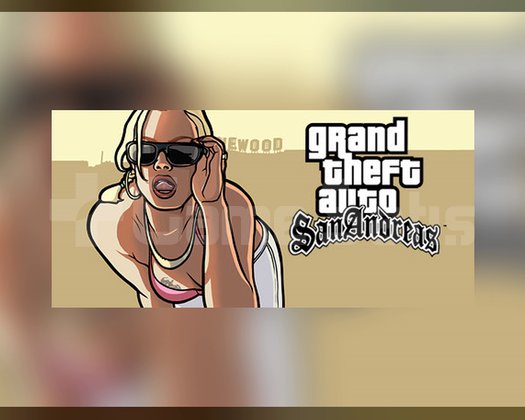 Grand Theft Auto San Andreas