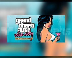 Grand Theft Auto Vice City - The Defini