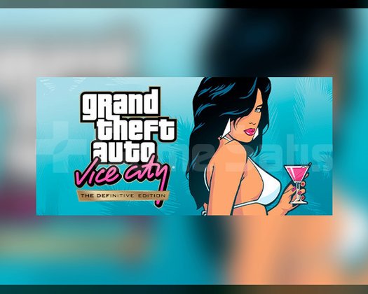 Grand Theft Auto Vice City - The Defini