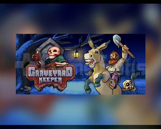 OTO KOD - Graveyard Keeper