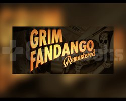 OTO KOD - Grim Fandango Remastered