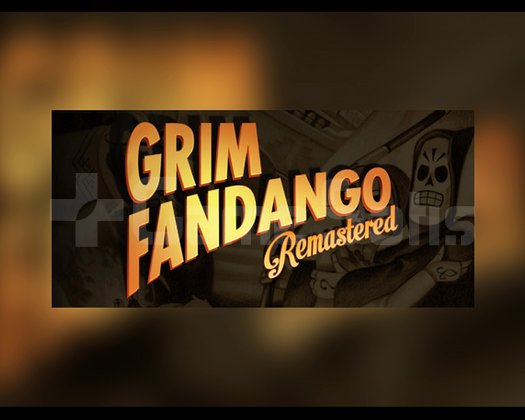 OTO KOD - Grim Fandango Remastered