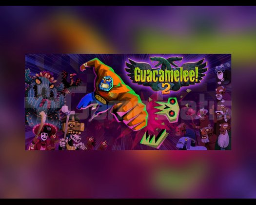 OTO KOD - Guacamelee! 2
