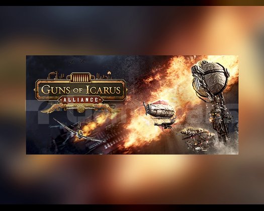 OTO KOD - Guns of Icarus Alliance