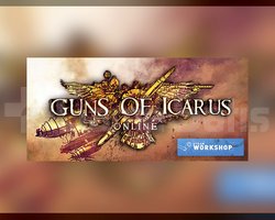 OTO KOD - Guns of Icarus Online