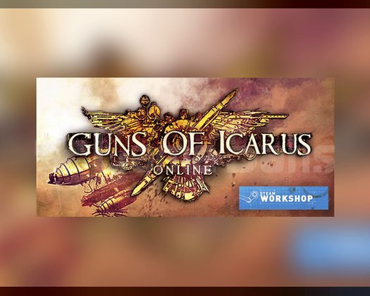 OTO KOD - Guns of Icarus Online