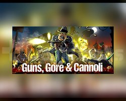 OTO KOD - Guns, Gore & Cannoli
