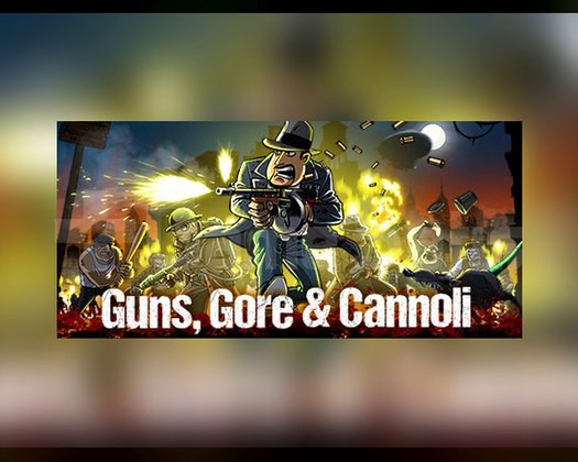 OTO KOD - Guns, Gore & Cannoli
