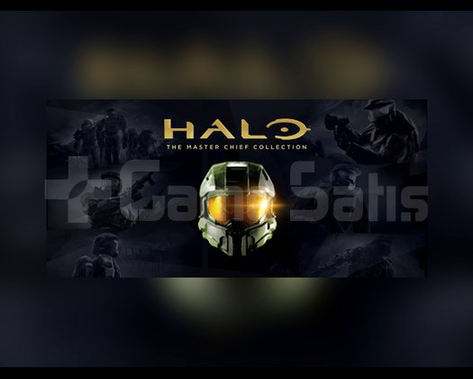Halo The Master Chief Collection