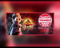 OTO KOD - Happys Humble Burger Farm