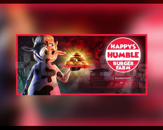 OTO KOD - Happys Humble Burger Farm