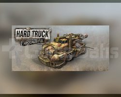 Hard Truck Apocalypse / Ex Machina