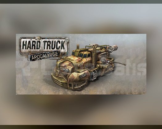Hard Truck Apocalypse / Ex Machina