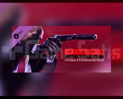 HITMAN 3 Access Pass HITMAN 2 Expansion