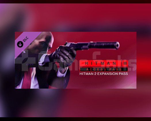 HITMAN 3 Access Pass HITMAN 2 Expansion