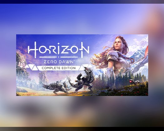 Horizon Zero Dawn Complete Edition