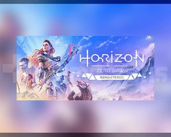 Horizon Zero Dawn Remastered