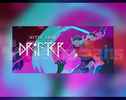 OTO KOD - Hyper Light Drifter