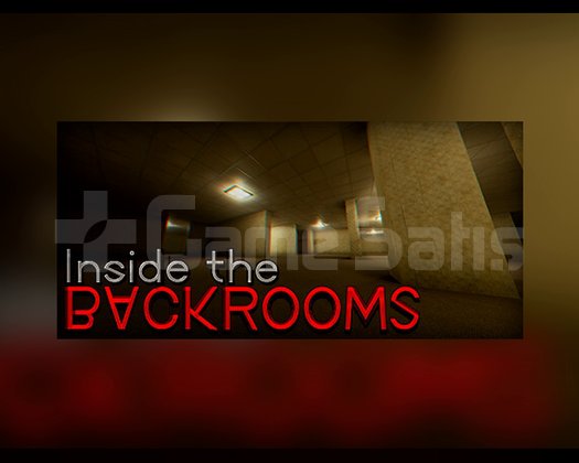 OTO KOD - Inside the Backrooms