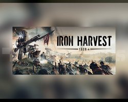 OTO KOD - Iron Harvest