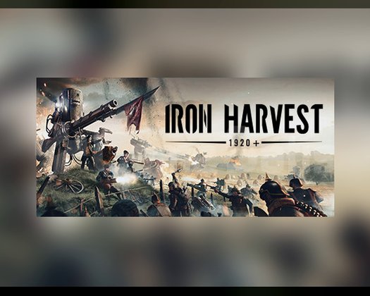 OTO KOD - Iron Harvest