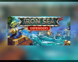OTO KOD - Iron Sea Defenders