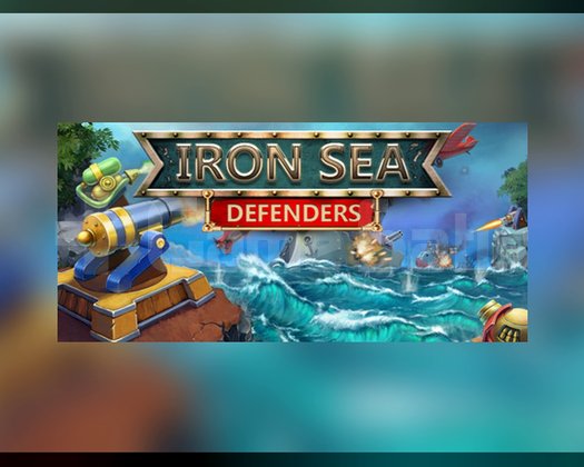 OTO KOD - Iron Sea Defenders