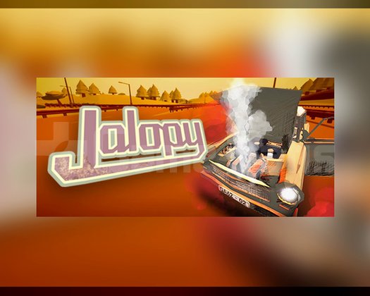 OTO KOD - Jalopy