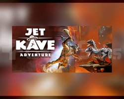 OTO KOD - Jet Kave Adventure