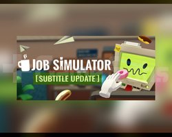 OTO KOD - Job Simulator