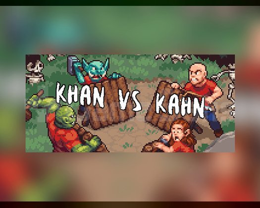 OTO KOD - Khan VS Kahn