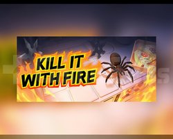 OTO KOD - Kill It With Fire