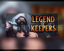 OTO KOD - Legend of Keepers
