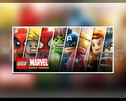 OTO KOD - LEGO MARVEL Super Heroes