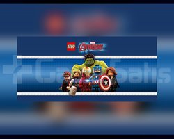 OTO KOD - LEGO MARVELs Avengers